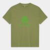 Heavyweight Cotton Unisex Garment Dyed T-Shirt Thumbnail