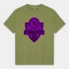 Heavyweight Cotton Unisex Garment Dyed T-Shirt Thumbnail