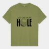 Heavyweight Cotton Unisex Garment Dyed T-Shirt Thumbnail